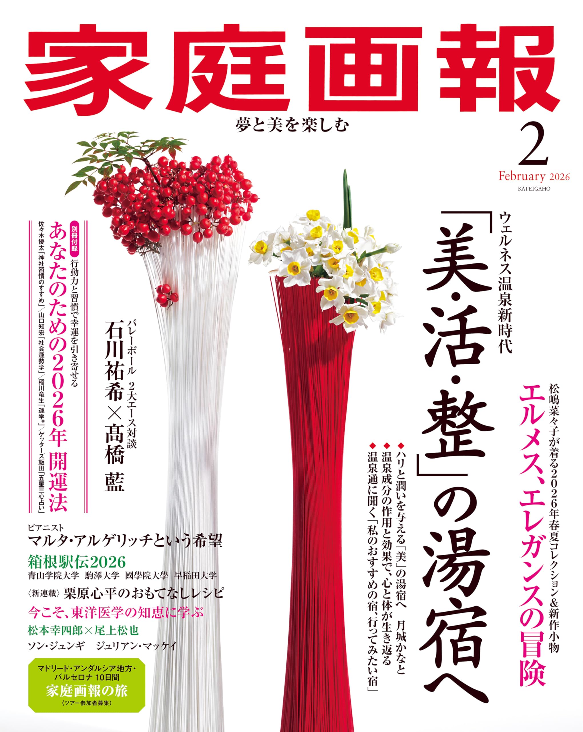 家庭教育ツーウェイ 月刊誌 まとめ売り 43冊 家庭画報 2026年2月号 | 家庭画報編集部 |本 | 通販 | Amazon